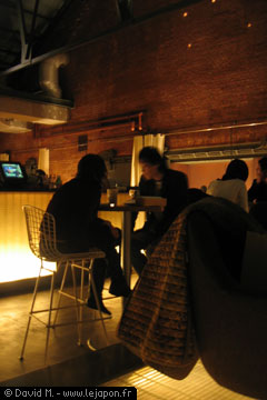 Bar Akarenga Yokohama