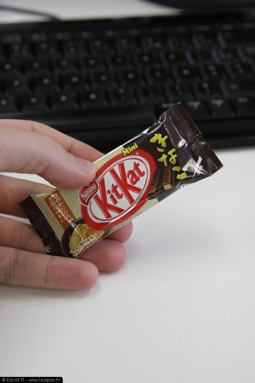 Mini Kit Kat au Japon