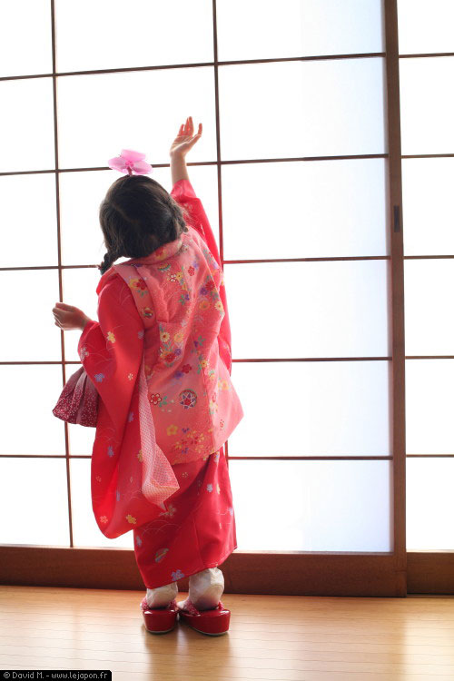 Kimono Shichi-go-san