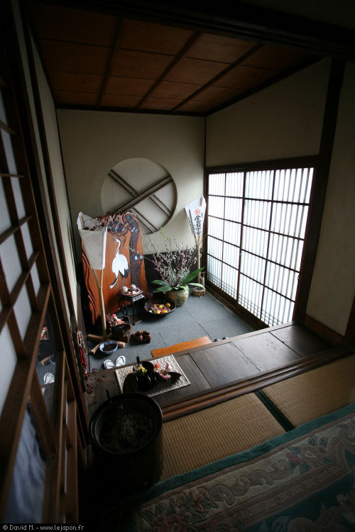aménagement maison japonaise