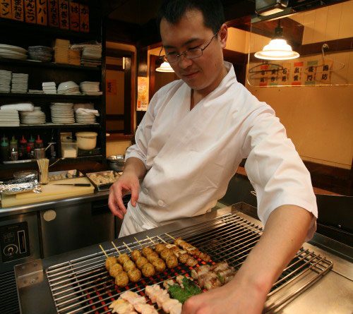 Sauce yakitori maison rapide : découvrez les recettes de cuisine de Femme  Actuelle Le MAG