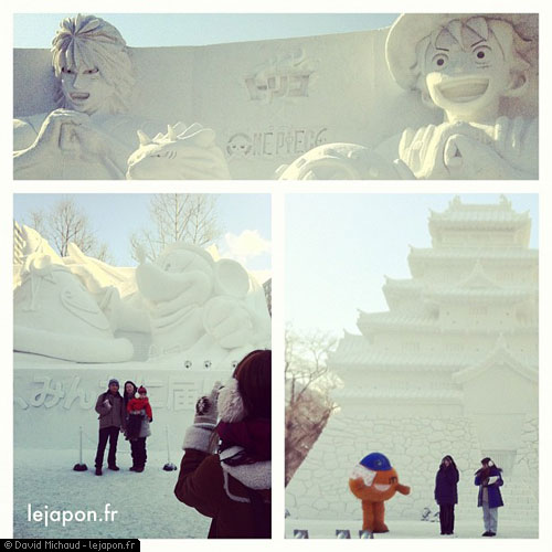 Snow Festival Sapporo