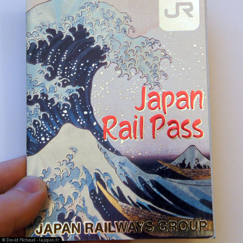 Japan Rail Pass - JR Pass