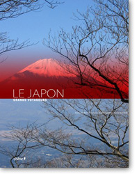 Livre Le Japon aux collections Grands Voyageurs - Le Japon.fr