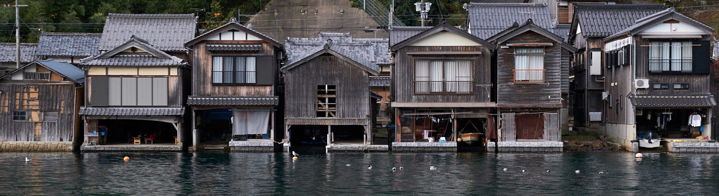 Ine No Funaya – un village de pêcheurs pas comme les autres !